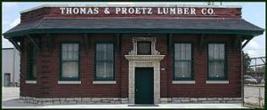 Thoams & Proetz Headquarters